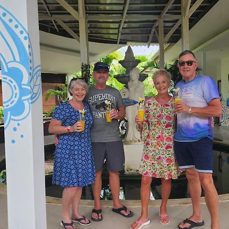 Mamamia Island Villa Nusa Lembongan  Bagian luar foto