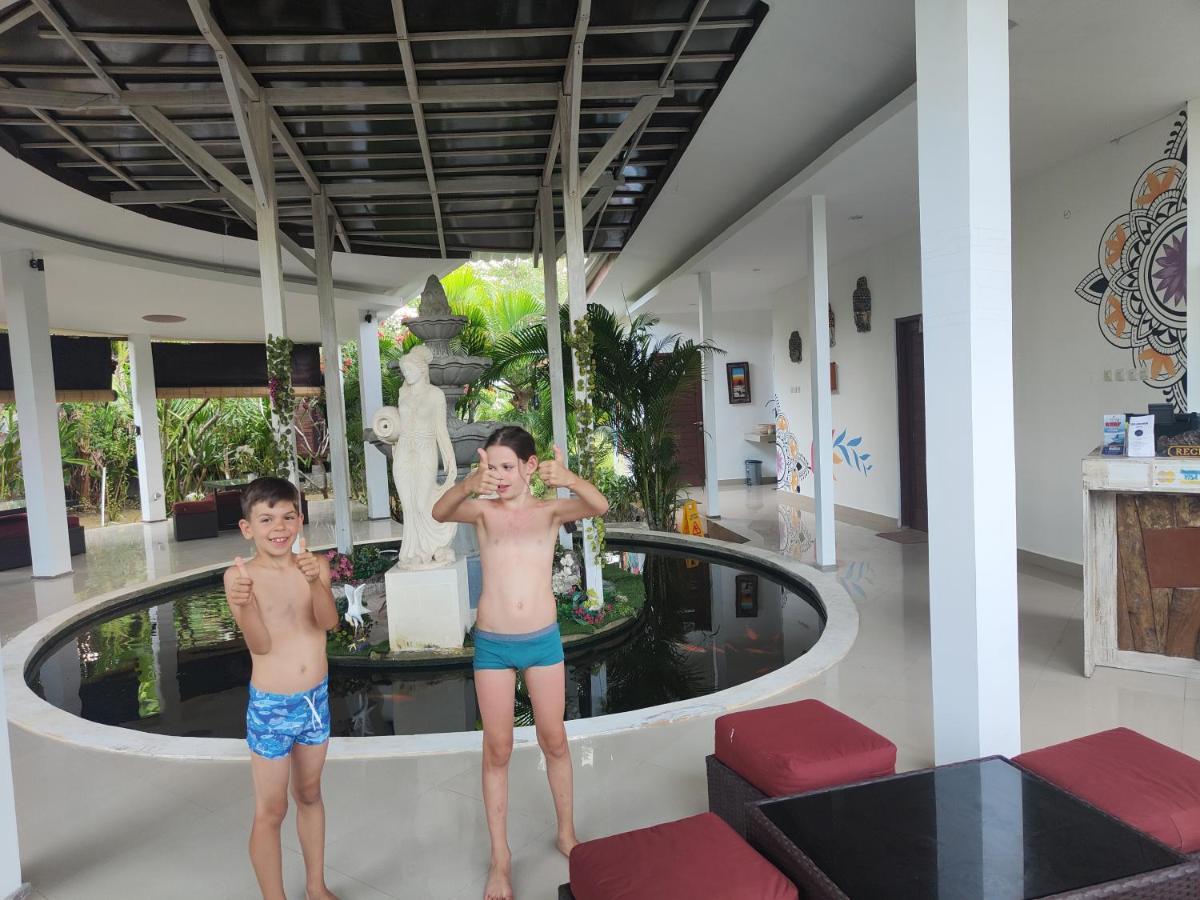 Mamamia Island Villa Nusa Lembongan  Bagian luar foto