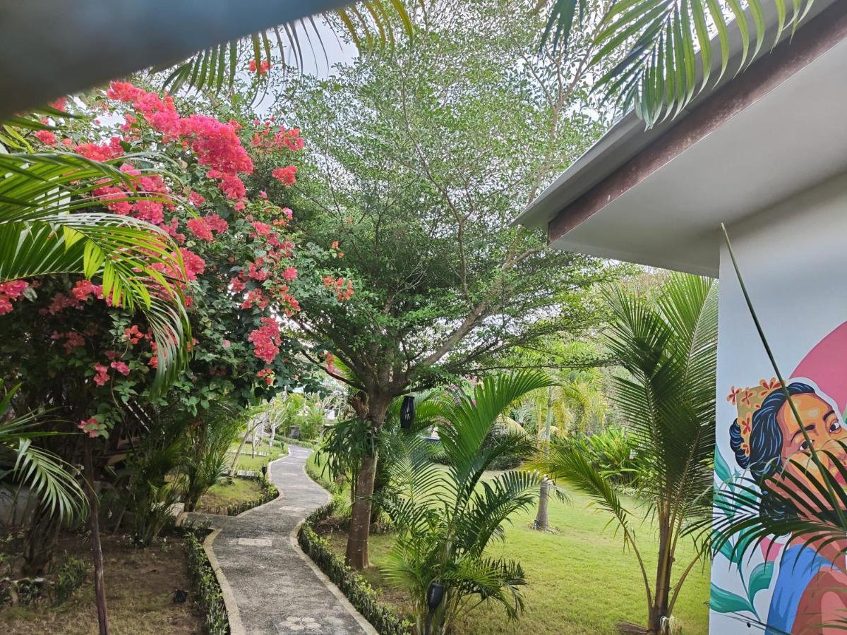Mamamia Island Villa Nusa Lembongan  Bagian luar foto