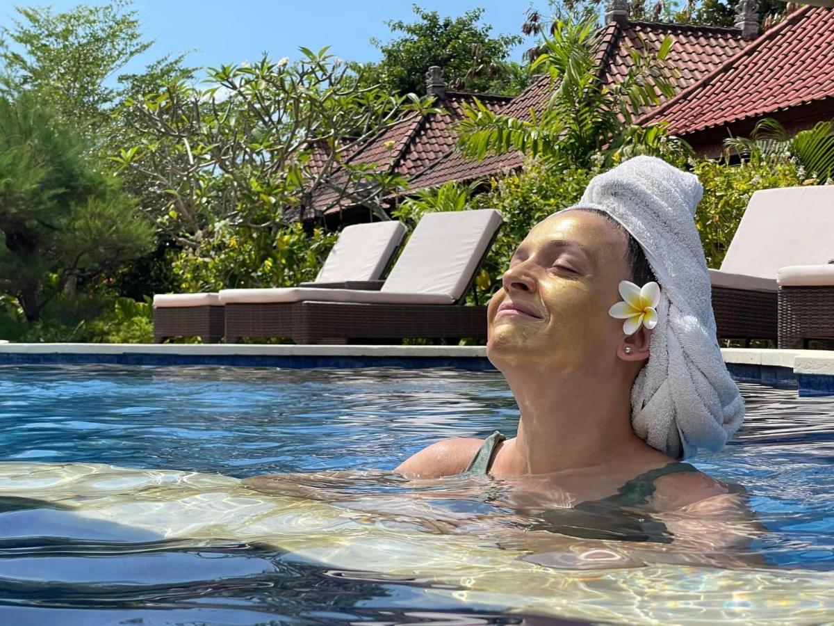Mamamia Island Villa Nusa Lembongan  Bagian luar foto