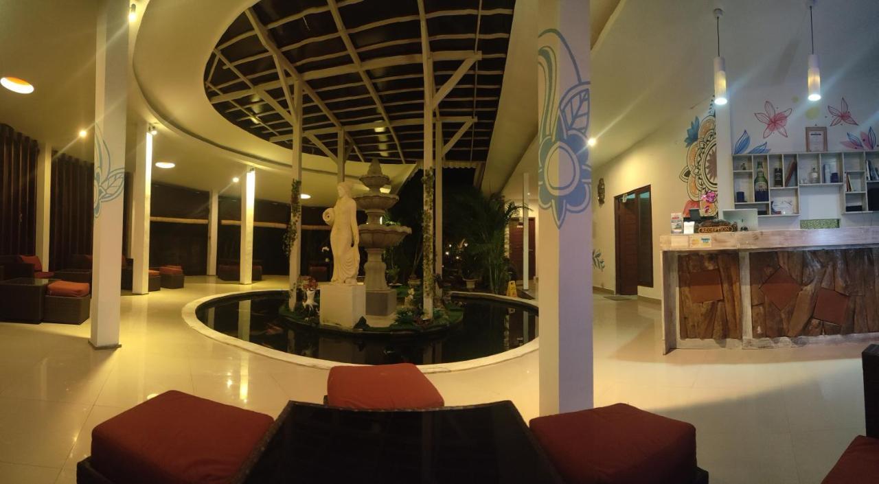 Mamamia Island Villa Nusa Lembongan  Bagian luar foto