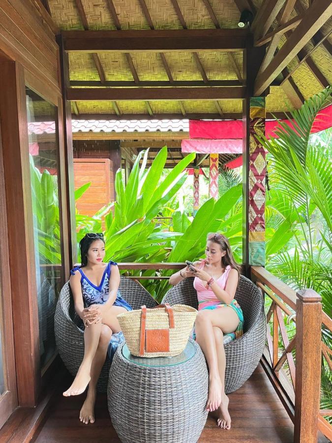 Mamamia Island Villa Nusa Lembongan  Bagian luar foto