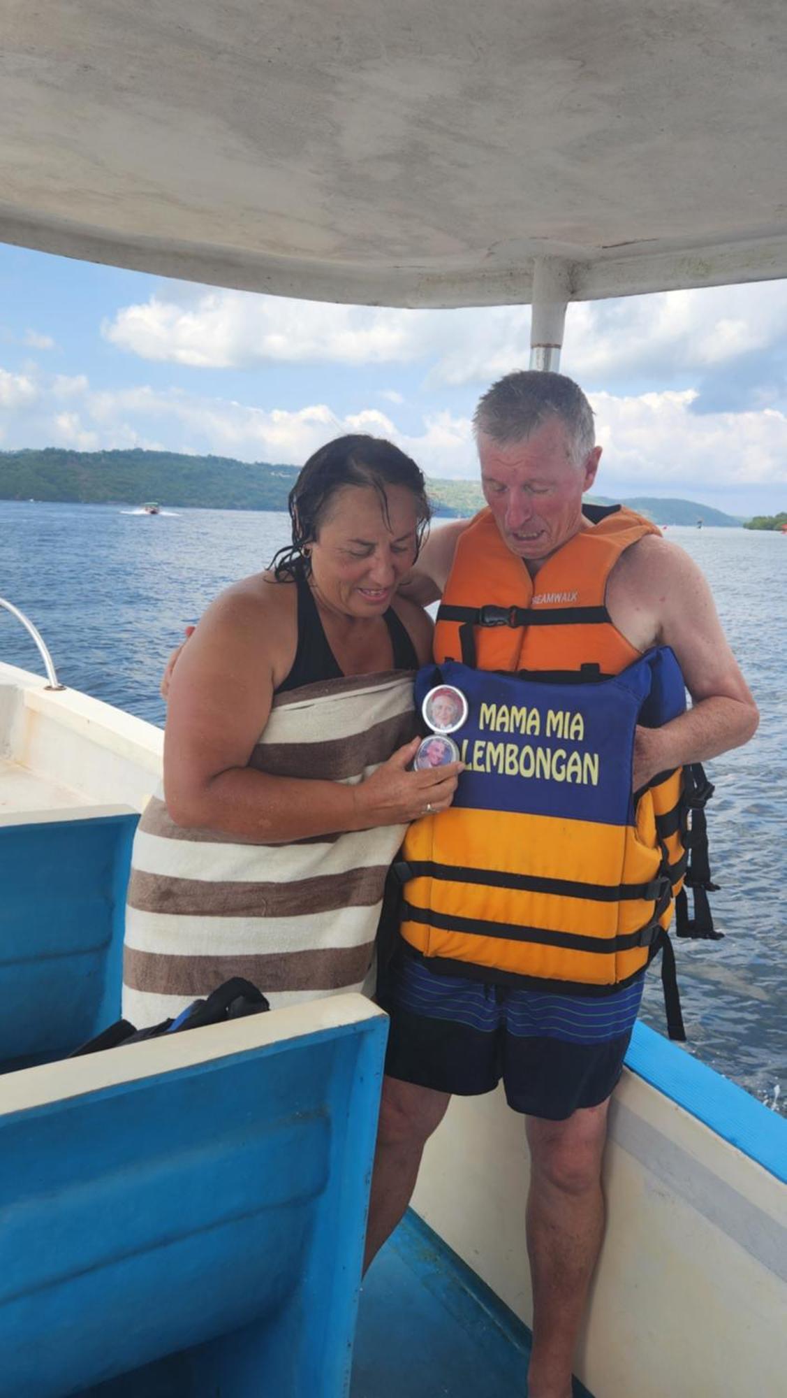 Mamamia Island Villa Nusa Lembongan  Bagian luar foto