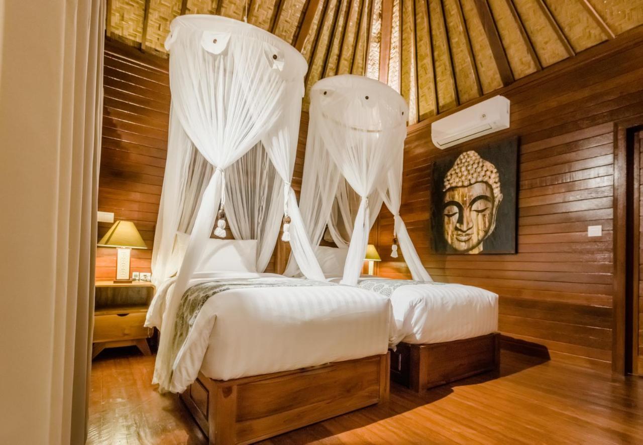 Mamamia Island Villa Nusa Lembongan  Bagian luar foto