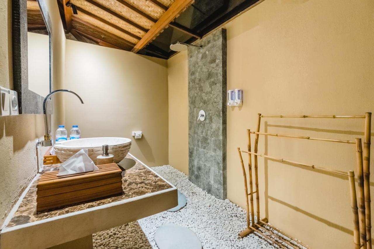 Mamamia Island Villa Nusa Lembongan  Bagian luar foto