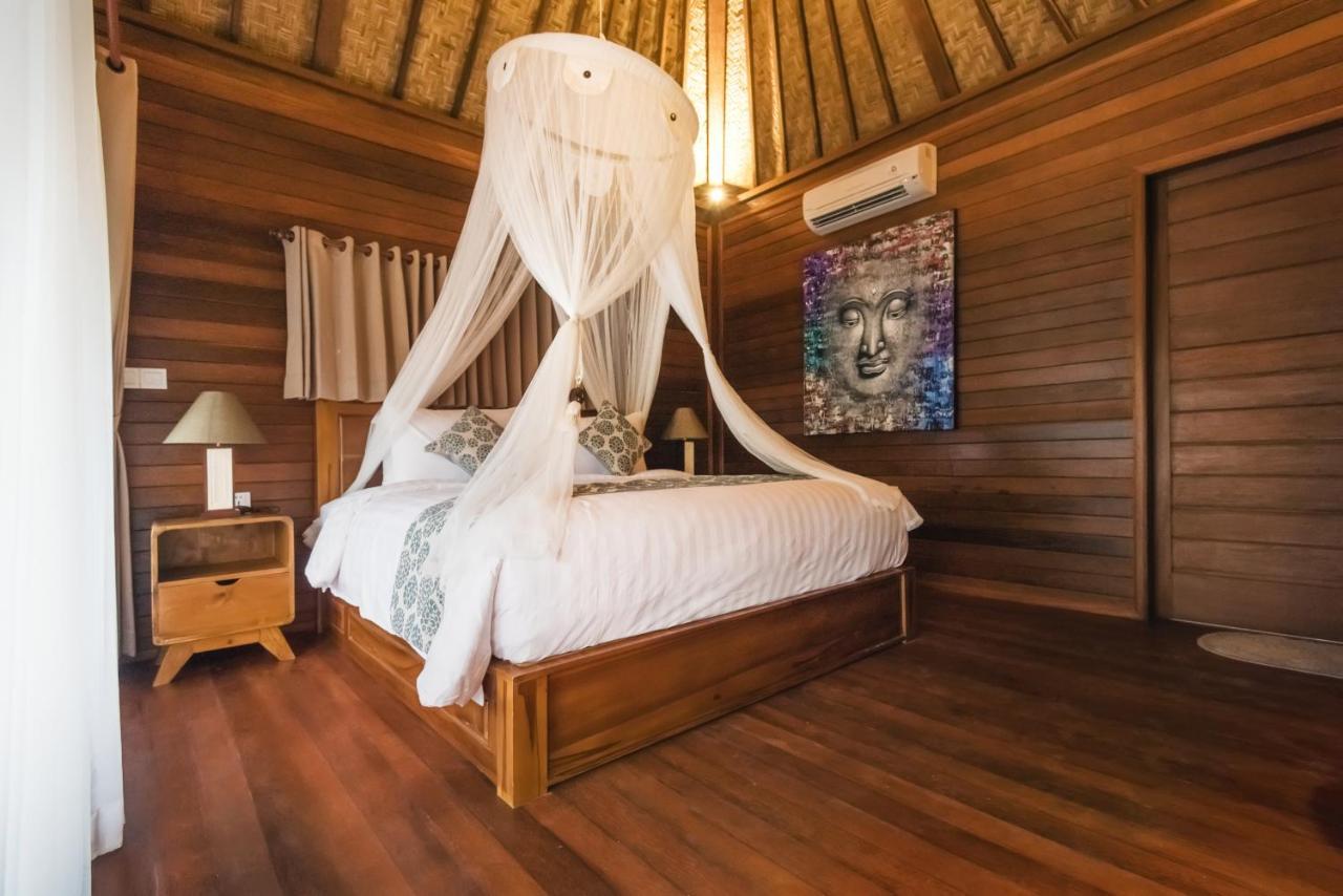 Mamamia Island Villa Nusa Lembongan  Bagian luar foto