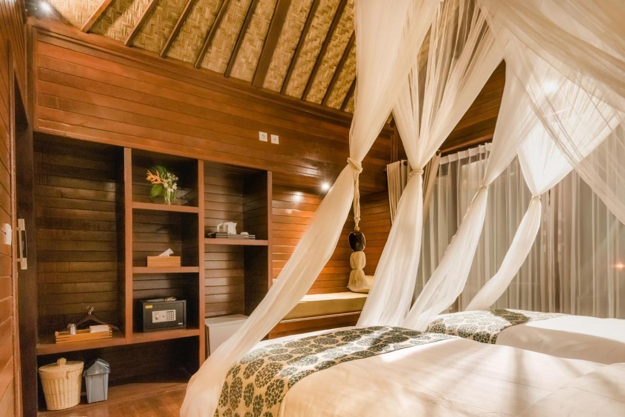 Mamamia Island Villa Nusa Lembongan  Bagian luar foto