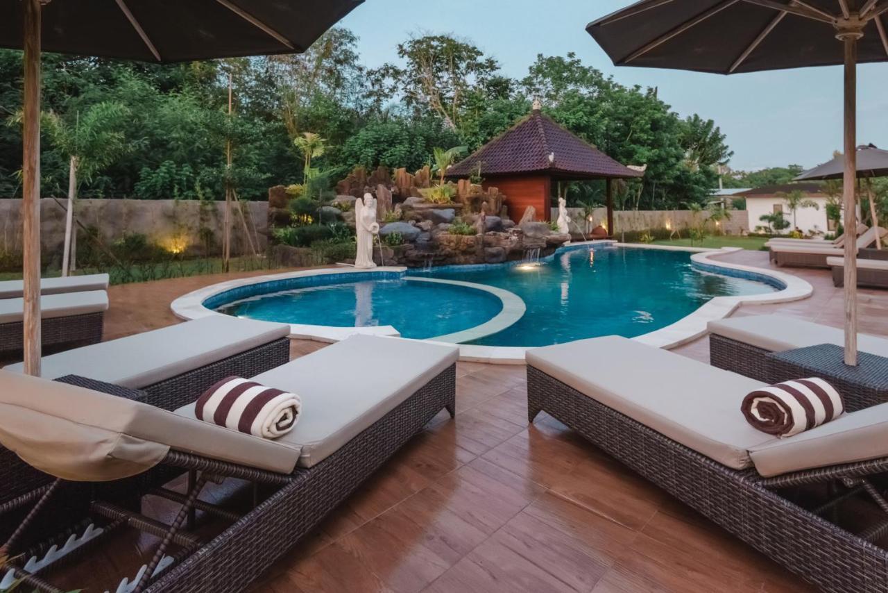 Mamamia Island Villa Nusa Lembongan  Bagian luar foto
