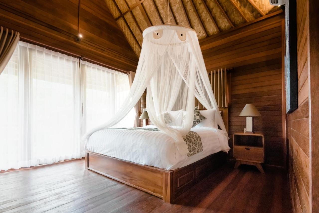 Mamamia Island Villa Nusa Lembongan  Bagian luar foto