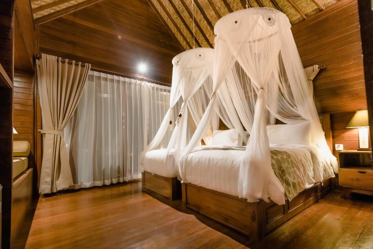 Mamamia Island Villa Nusa Lembongan  Bagian luar foto