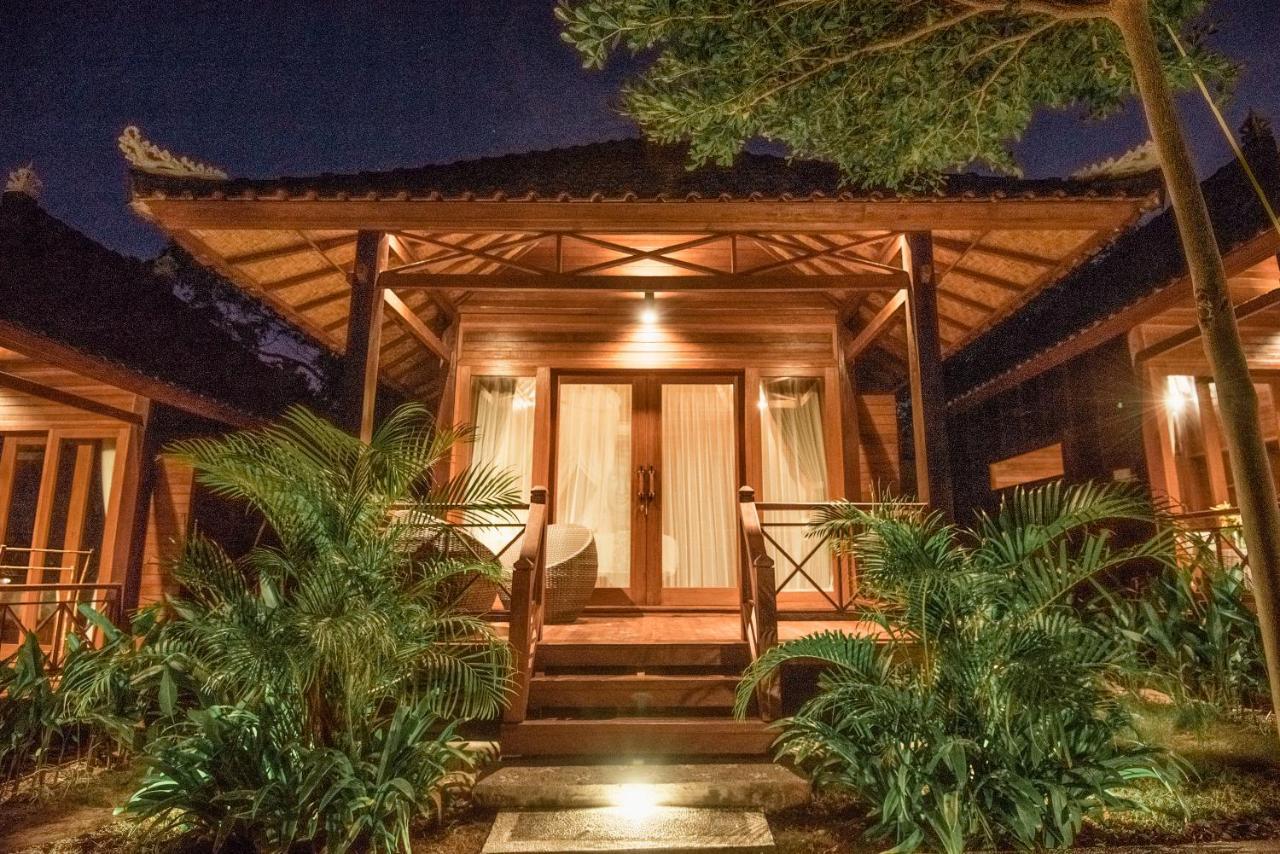 Mamamia Island Villa Nusa Lembongan  Bagian luar foto