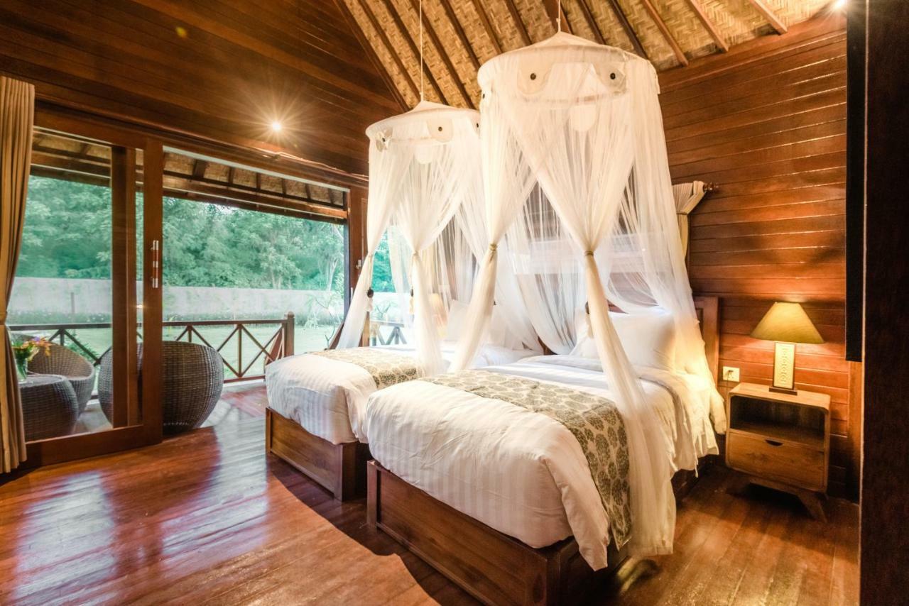 Mamamia Island Villa Nusa Lembongan  Bagian luar foto