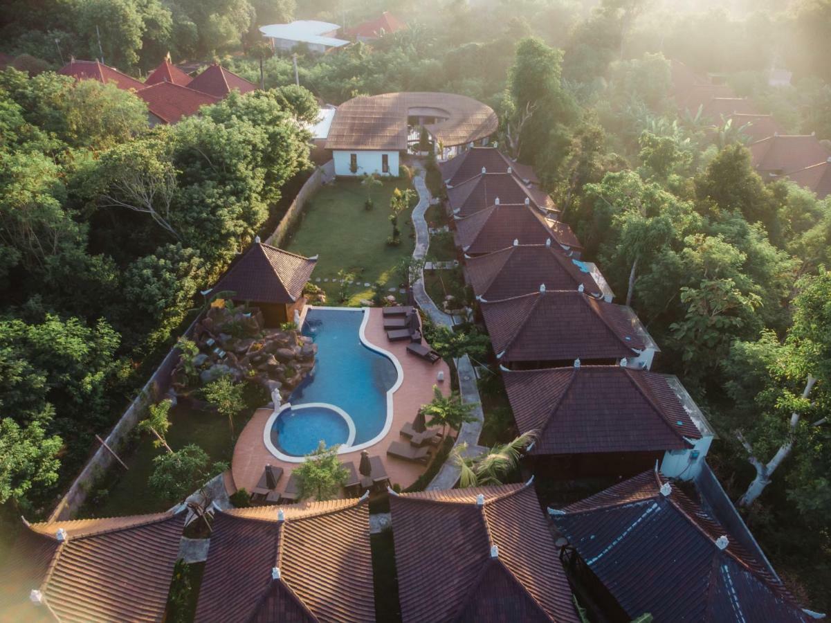Mamamia Island Villa Nusa Lembongan  Bagian luar foto