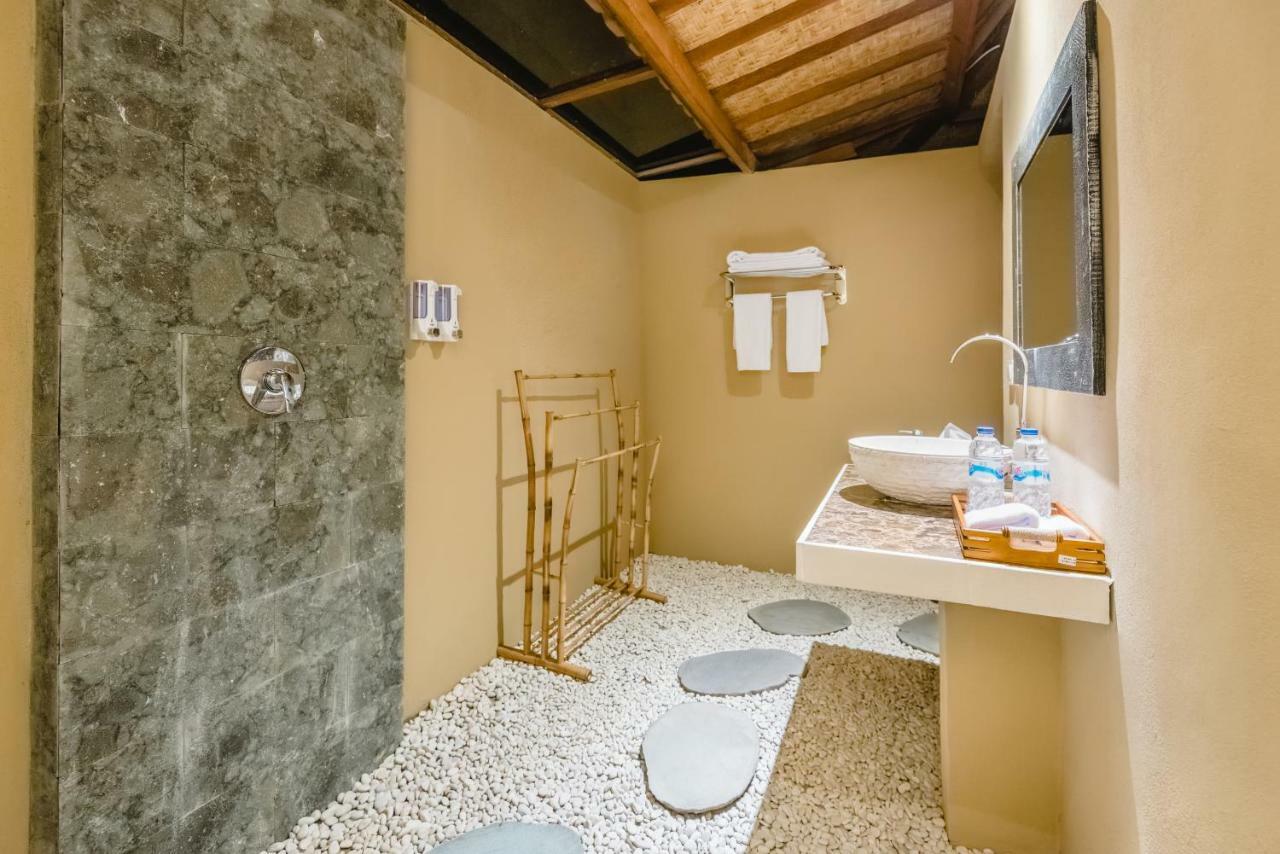Mamamia Island Villa Nusa Lembongan  Bagian luar foto