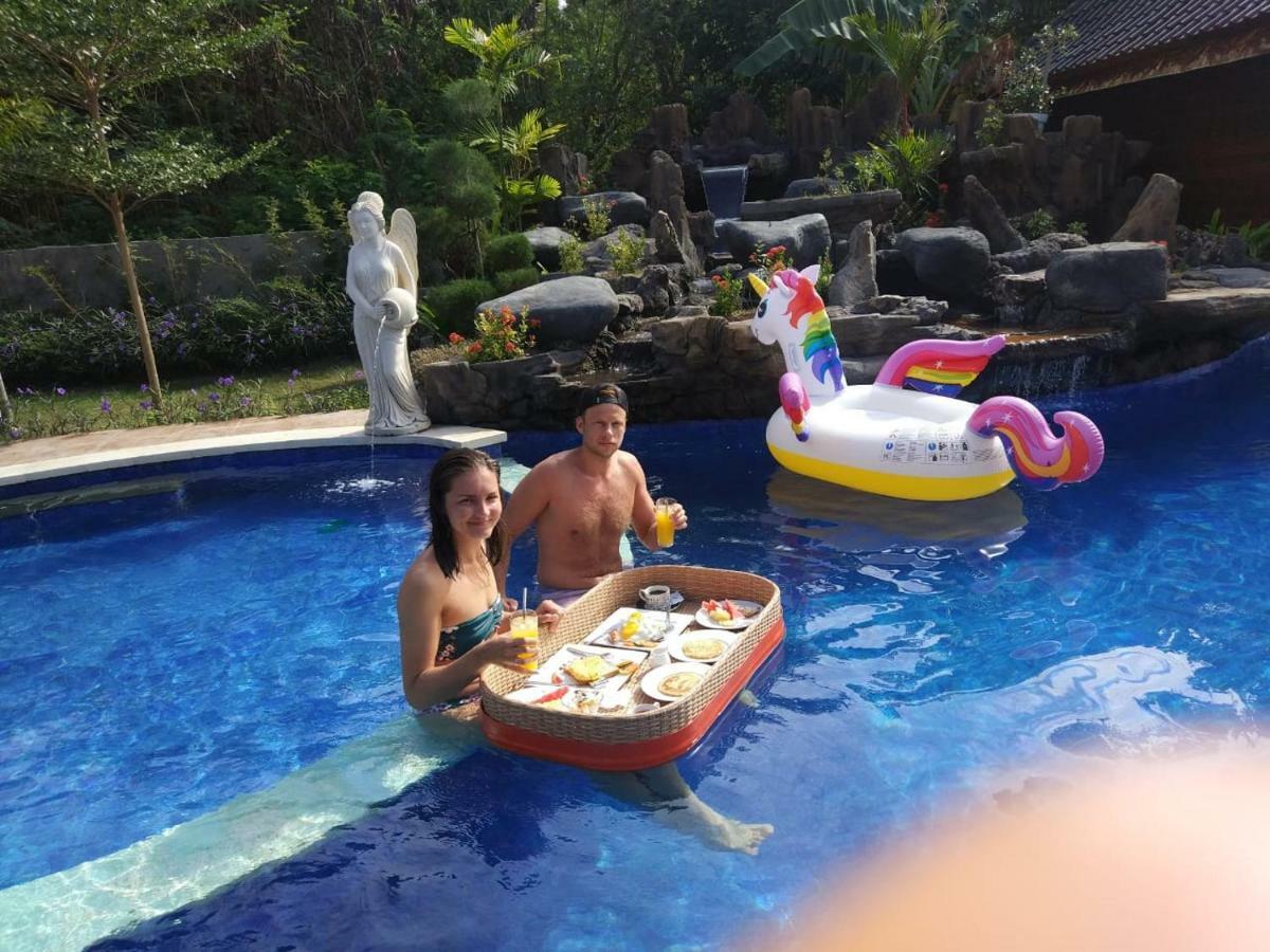 Mamamia Island Villa Nusa Lembongan  Bagian luar foto