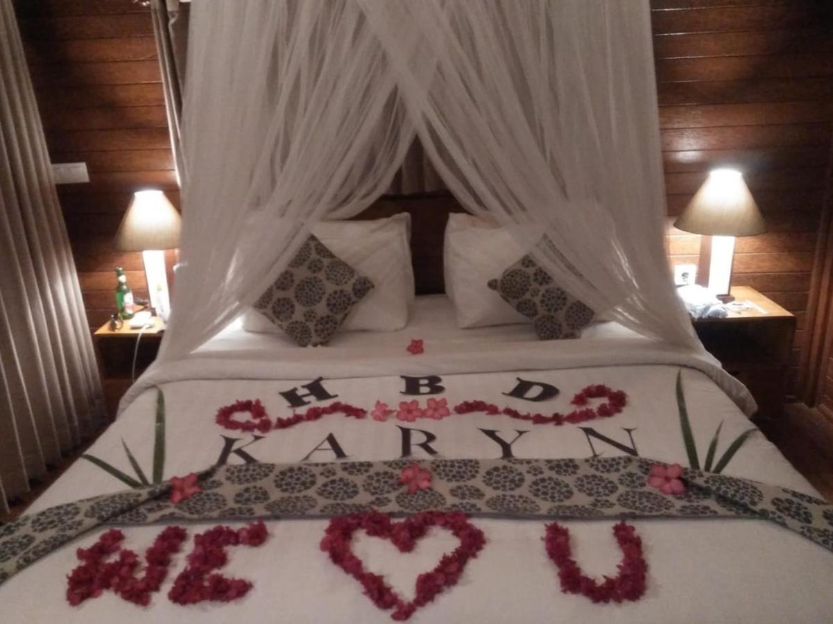 Mamamia Island Villa Nusa Lembongan  Bagian luar foto