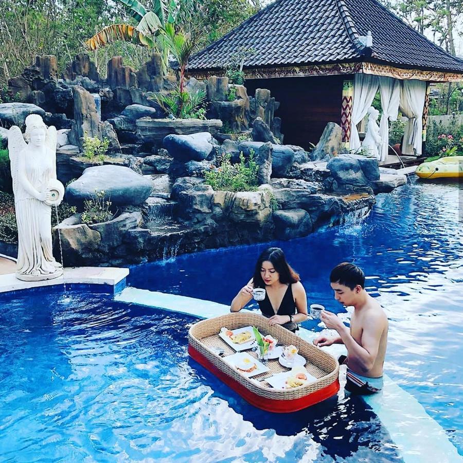 Mamamia Island Villa Nusa Lembongan  Bagian luar foto